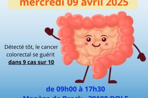 Le Côlon Tour près de chez vous !