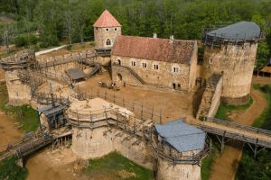 Voyage au Château de Guédelon avec l’Association Les Amis de l’Accordéon