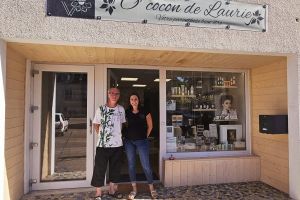 Un institut de beauté en plein coeur de village