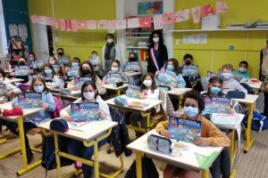 Rencontre de la classe de CM1- CM2