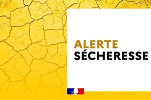 Information sécheresse – Arrêté préfectoral du 13 août 2025