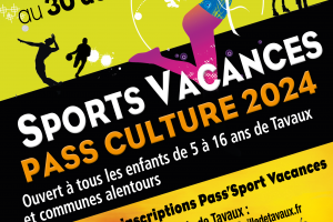 Sports vacances 2024
