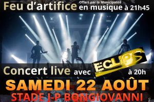 Barbecue cabotin du 22 août 2026
