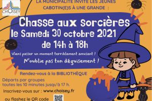 Chasse aux sorcières dans le village !