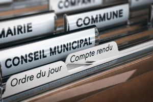 Publication de la liste des délibérations - Conseil Municipal du 16 janvier 2023