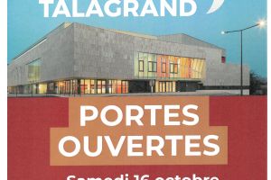 Inauguration de l'Espace Pierre Talagrand