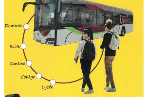 Inscriptions pour les transports scolaires