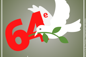 Commémoration du cessez-le-feu en Algérie