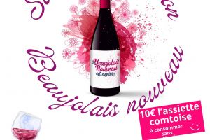 SOIRÉE DÉGUSTATION BEAUJOLAIS NOUVEAU de l'ACCA de Choisey