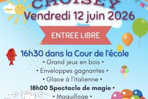 Kermesse de l'école — Barbecue organisé par l'APE